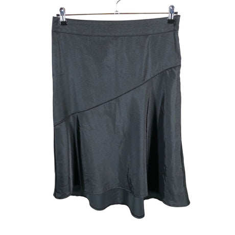Unisex Lindex - Fabric skirt, size 40 - Black ()