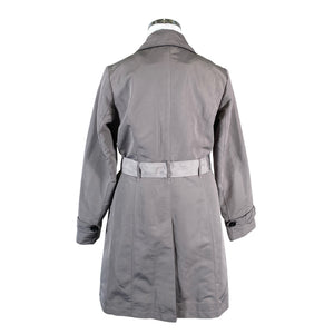 Unisex Marks&Spencer - Trench coat, size 42 - Gray (2)