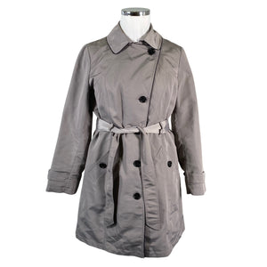 Unisex Marks&Spencer - Trench coat, size 42 - Gray (1)