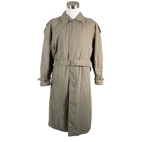 Unisex Oratop - Trench coat, size XL - Green ()