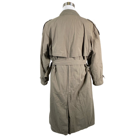 Unisex Oratop - Trench coat, size XL - Green (2)