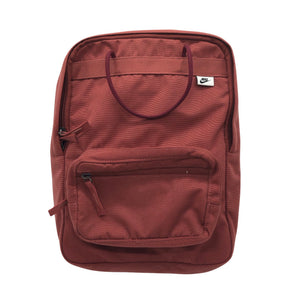 Unisex Nike - Backpack, size Midi - Wine red (1)