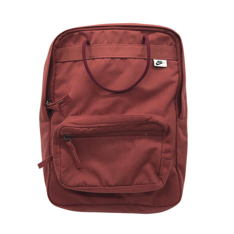 Unisex Nike - Backpack, size Midi - Wine red ()