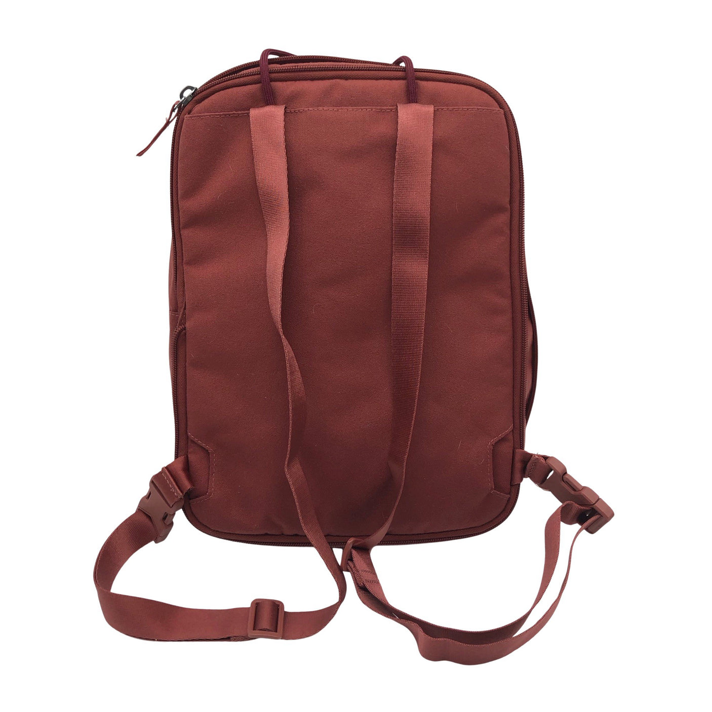 Unisex Nike - Backpack, size Midi - Wine red (2)