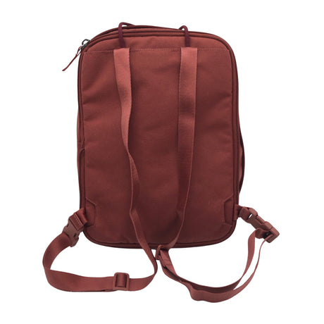 Unisex Nike - Backpack, size Midi - Wine red (2)