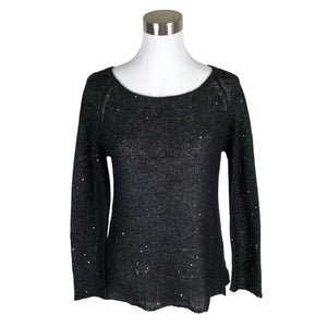 Unisex Phase Eight - Sweater, size 40 - Black (1)