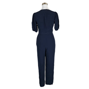 Unisex Marks&Spencer - Overalls, size 38 - Blue (2)