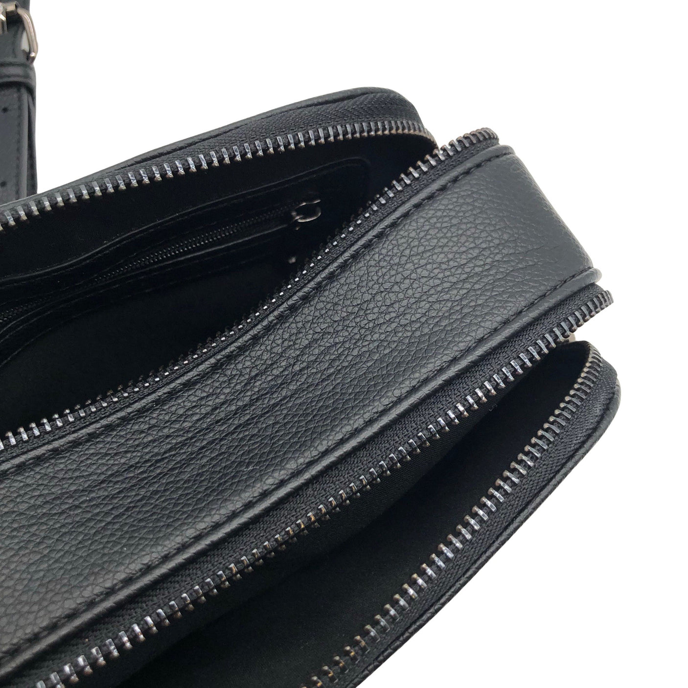 Unisex Marco Tozzi - Shoulder bag, size Mini - Black (2)