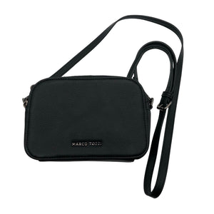 Unisex Marco Tozzi - Shoulder bag, size Mini - Black (1)