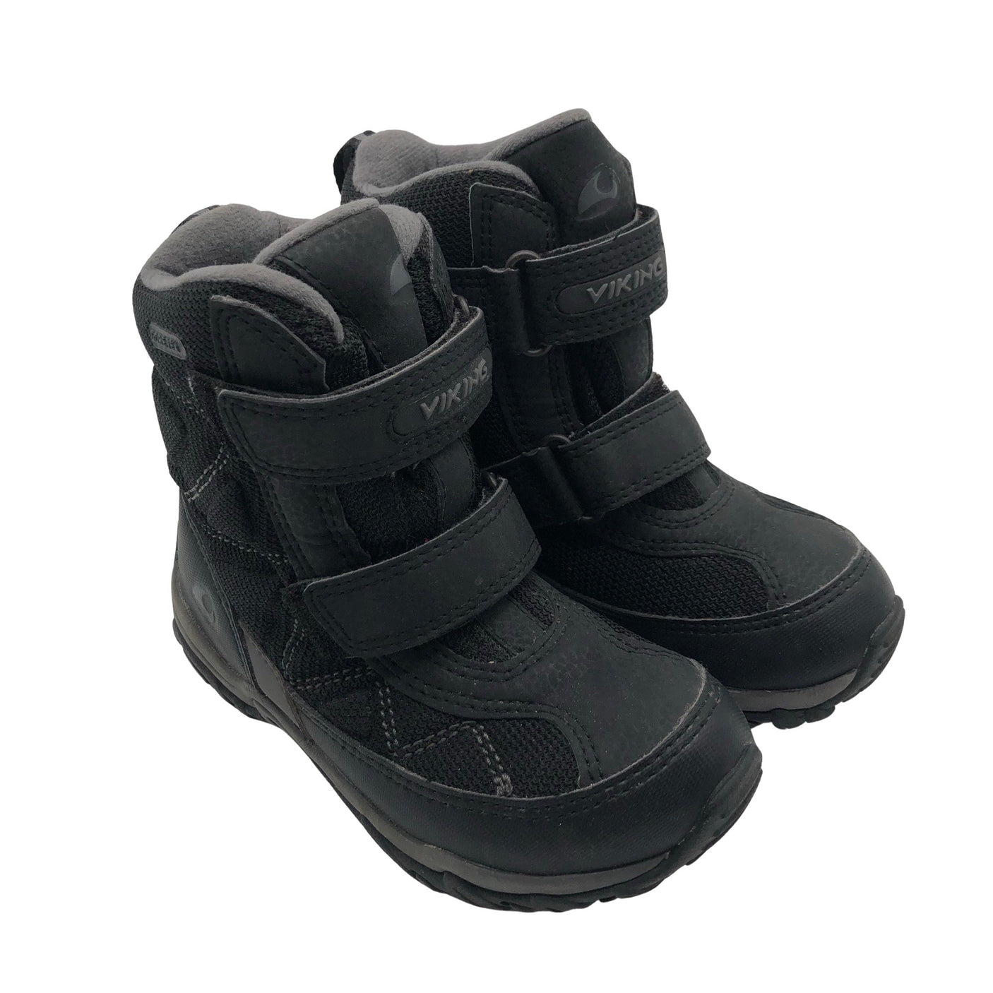 Unisex Viking - Winter shoes, size 29 - Black (2)