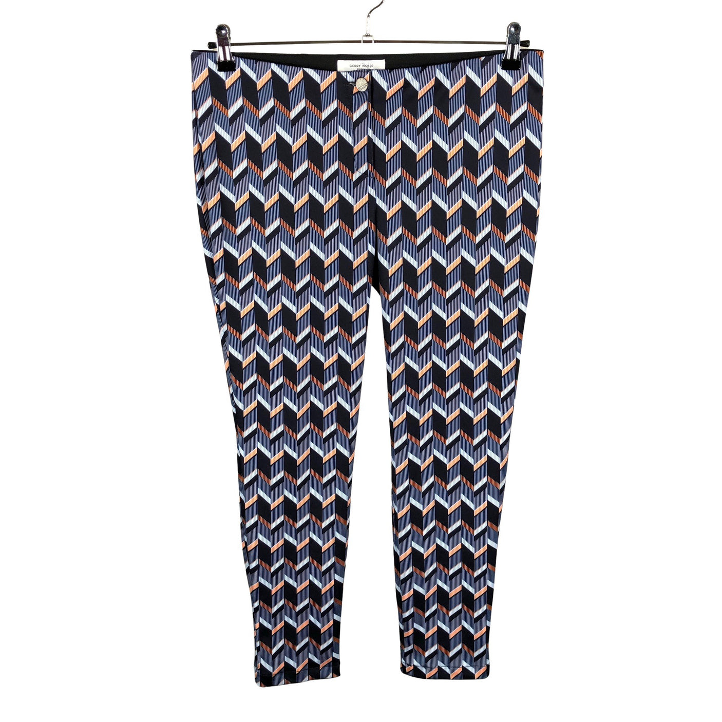 Unisex Gerry Weber - Slacks, size 44 - Blue (1)