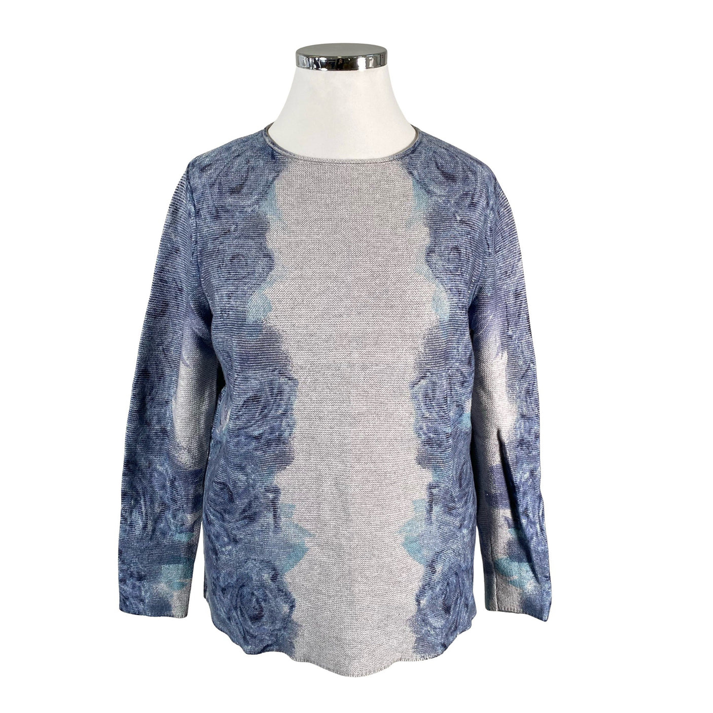 Unisex Gerry Weber - Sweater, size 44 - Gray (1)