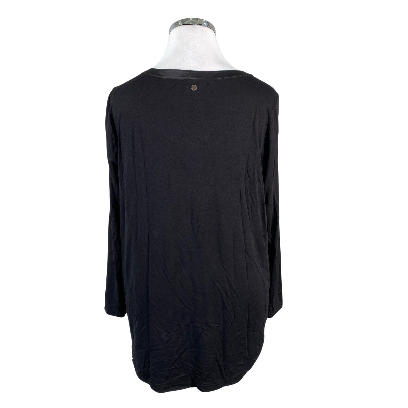 Unisex Taifun - Blouse, size 44 - Black (2)