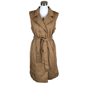 Unisex Ivo Nikkolo - Winter vest, size 40 - Brown (1)