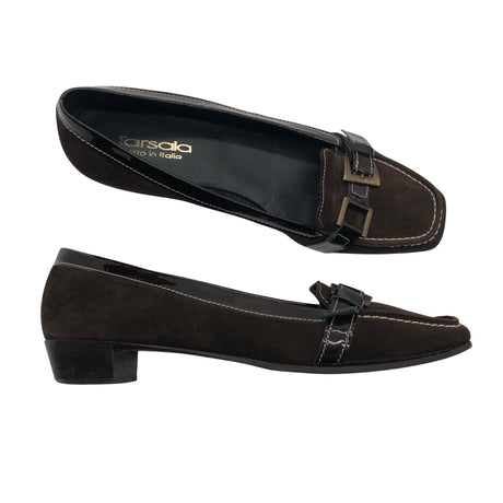 Unisex Tarsala - High heels, size 38 - Brown ()