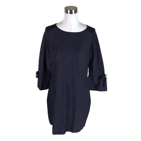 Unisex s.Oliver - Knit dress, size 40 - Blue ()