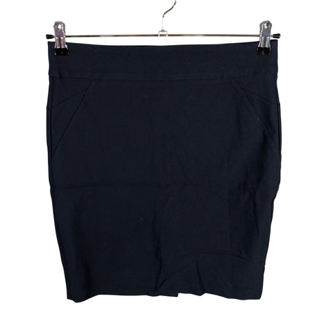 Unisex RW&Co - Fabric skirt, size 38 - Blue ()