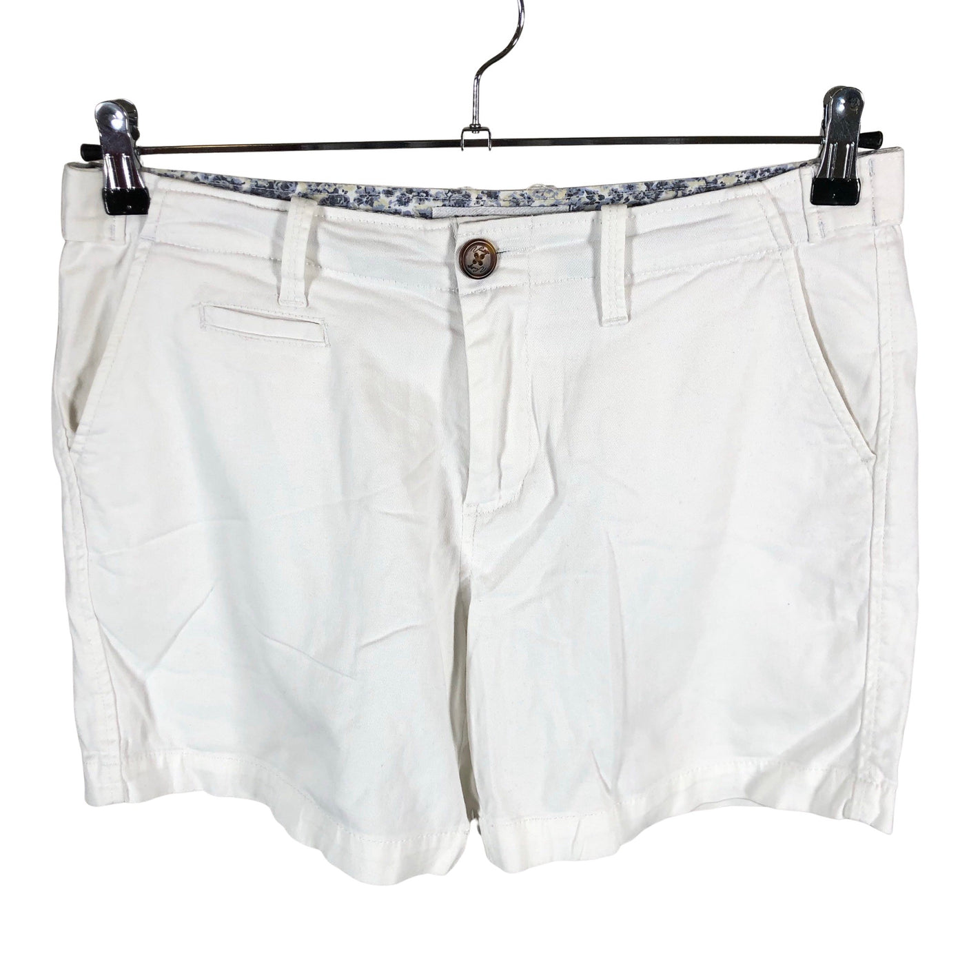 Unisex Denver Hayes - Shorts, size 40 - White (1)