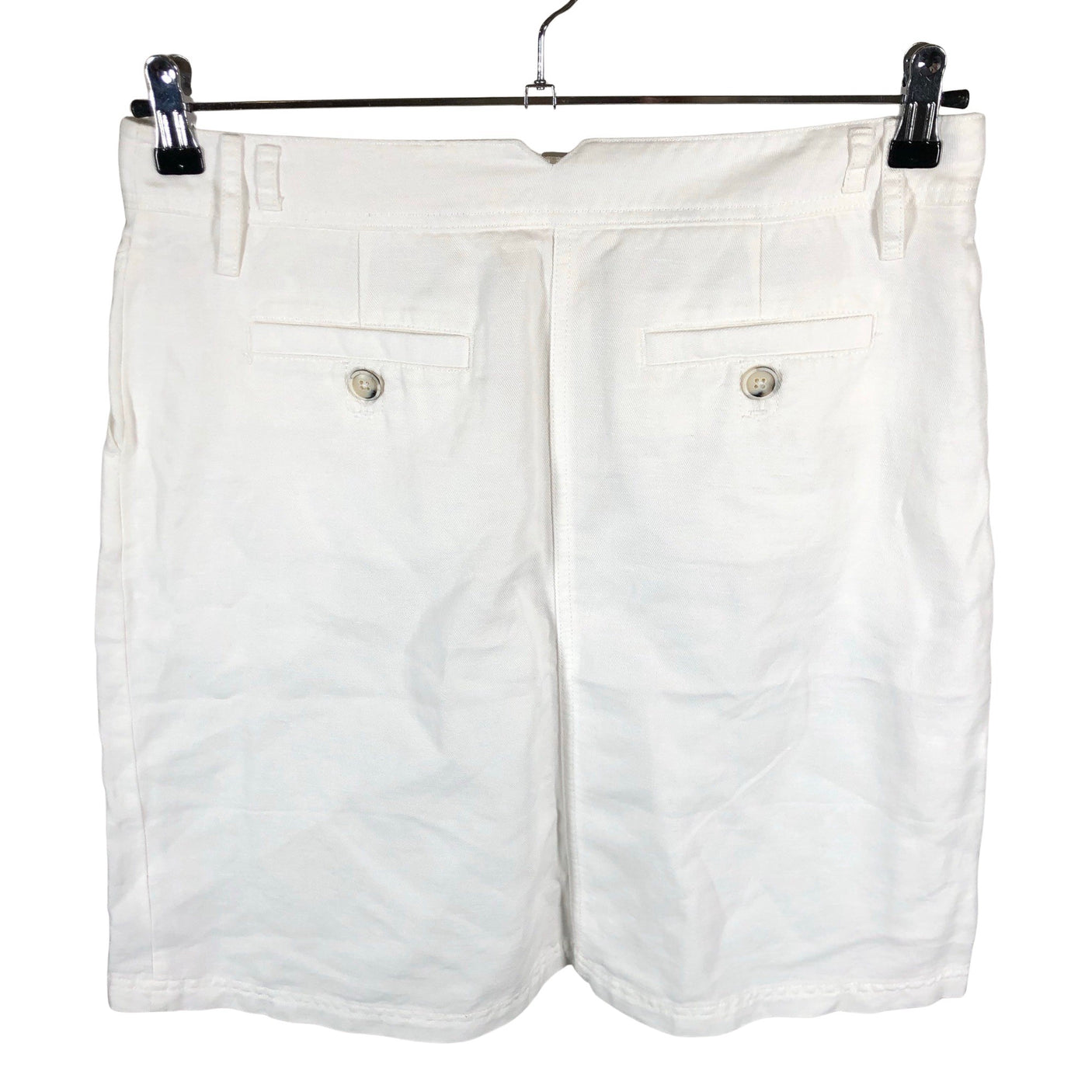 Unisex Opus - Fabric skirt, size 38 - White (2)