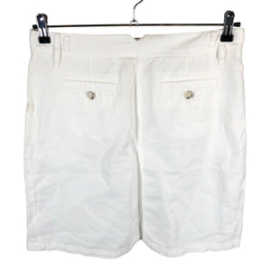 Unisex Opus - Fabric skirt, size 38 - White (2)
