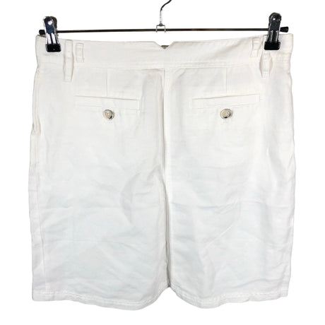Unisex Opus - Fabric skirt, size 38 - White (2)