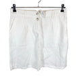 Unisex Opus - Fabric skirt, size 38 - White ()