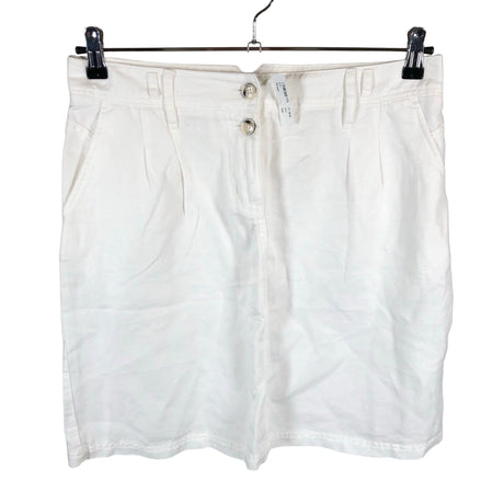 Unisex Opus - Fabric skirt, size 38 - White ()