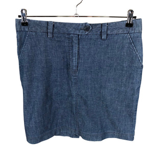 Unisex Boomerang - Fabric skirt, size 40 - White (1)