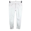 Unisex Boomerang - Jeans, size 40 - White ()
