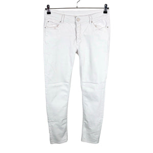 Unisex Boomerang - Jeans, size 40 - White (1)