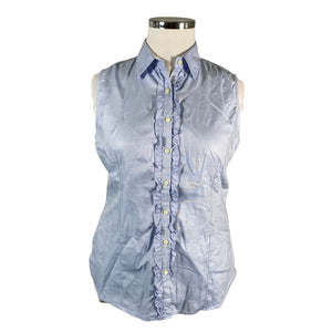 Unisex Sand - Top, size 42 - Light blue (1)