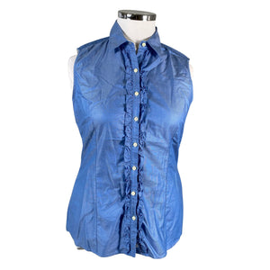 Unisex Sand - Top, size 42 - Blue (1)