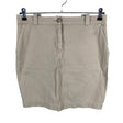 Unisex Donaldson - Fabric skirt, size 40 - Brown ()