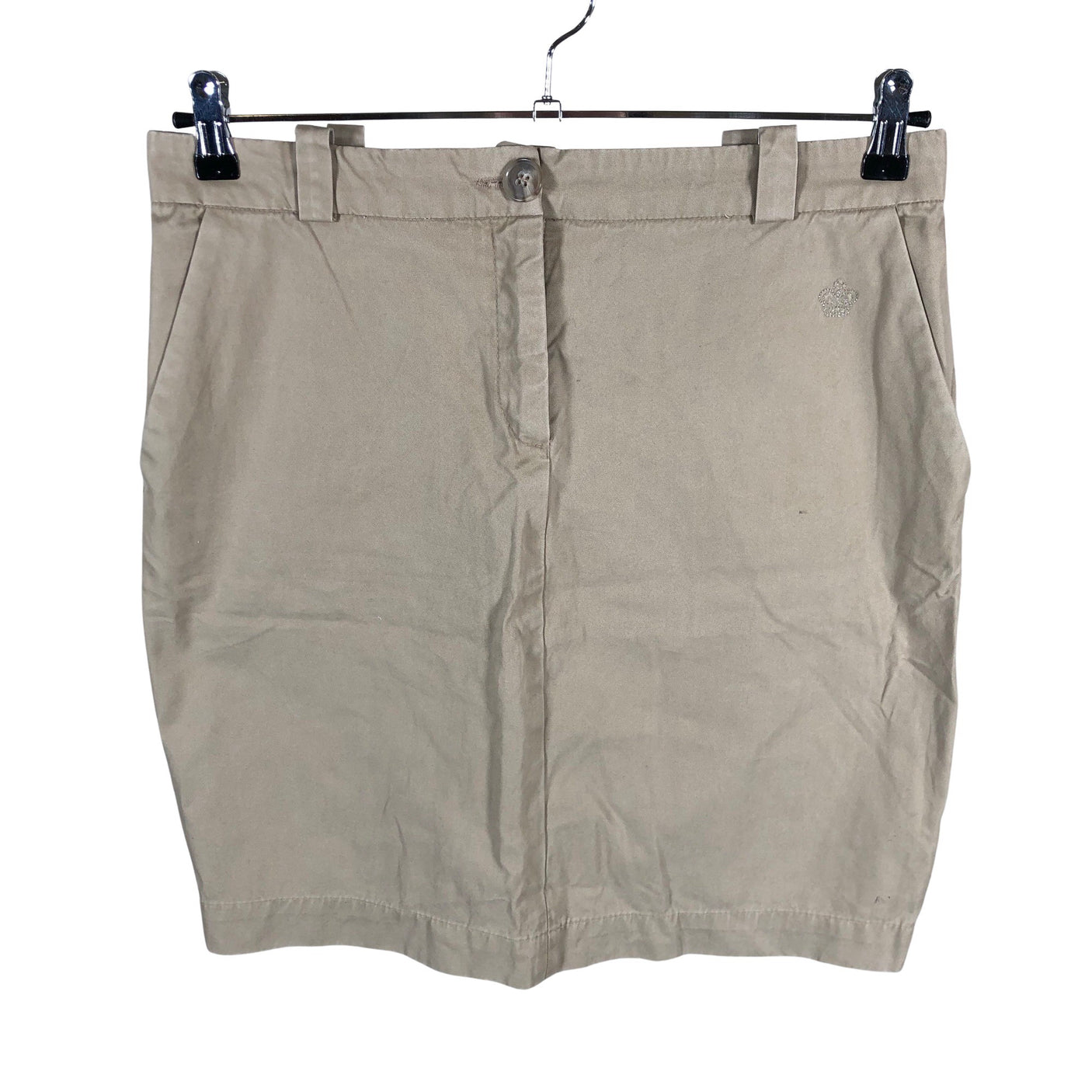 Unisex Donaldson - Fabric skirt, size 40 - Brown (1)