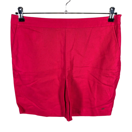 Unisex Tommy Hilfiger - Fabric skirt, size 40 - Pink ()