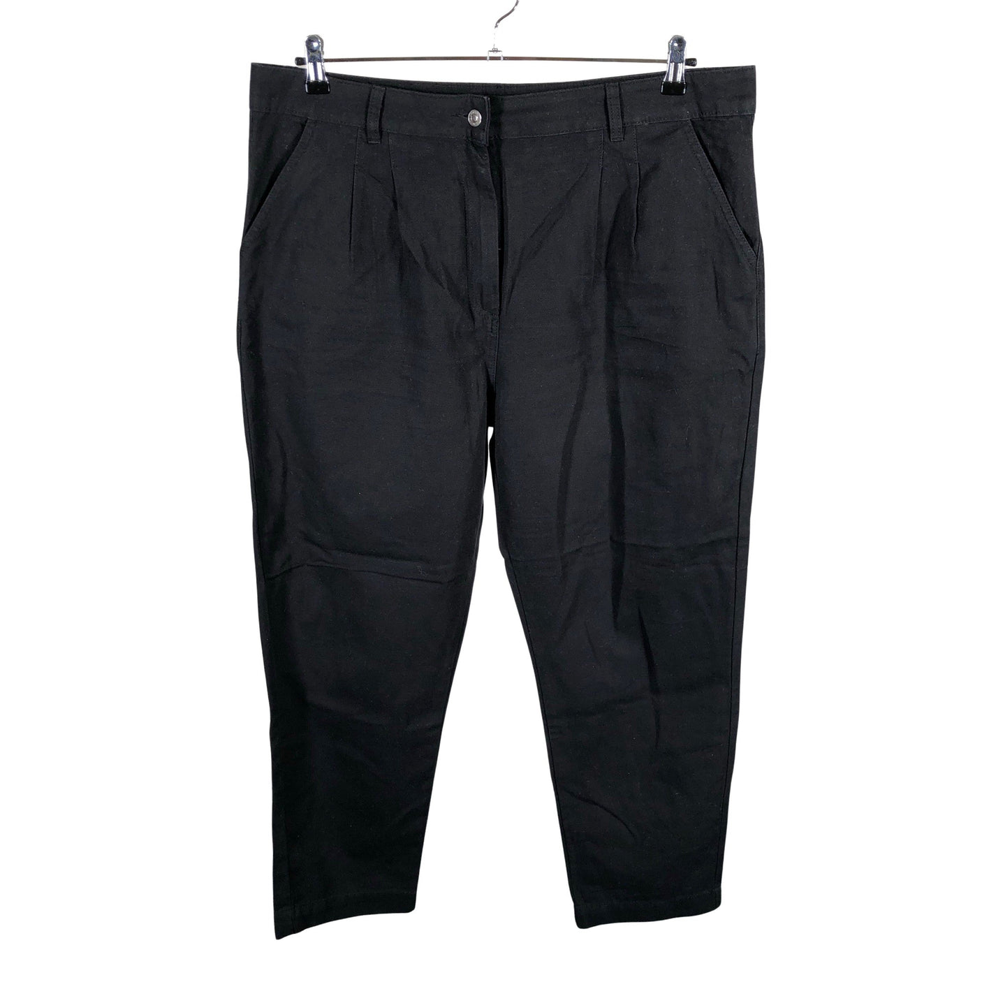 Unisex Nanso - Slacks, size 46 - Black (1)