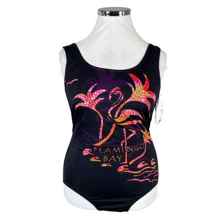 Unisex Ulla Popken - Swimsuit, size 46 - Black ()