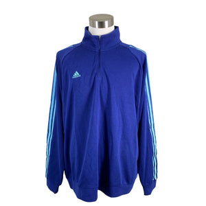 Unisex Adidas - Sweatshirt, size XXL - Blue (1)