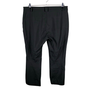 Unisex Skifi - Outdoor pants, size 48 - Black (2)