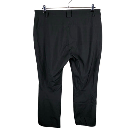 Unisex Skifi - Outdoor pants, size 48 - Black (2)