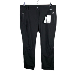 Unisex Skifi - Outdoor pants, size 48 - Black (1)