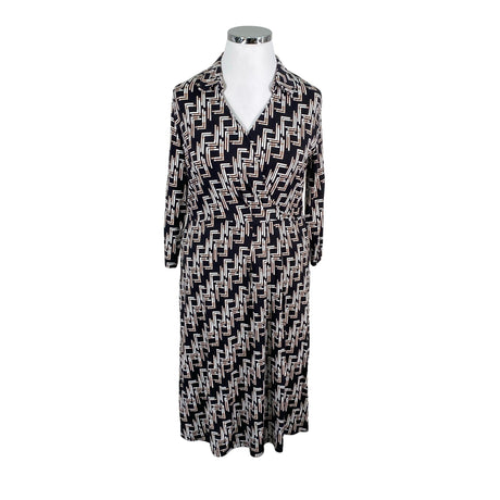 Unisex Gerry Weber - Tricot dress, size 42 - Black ()