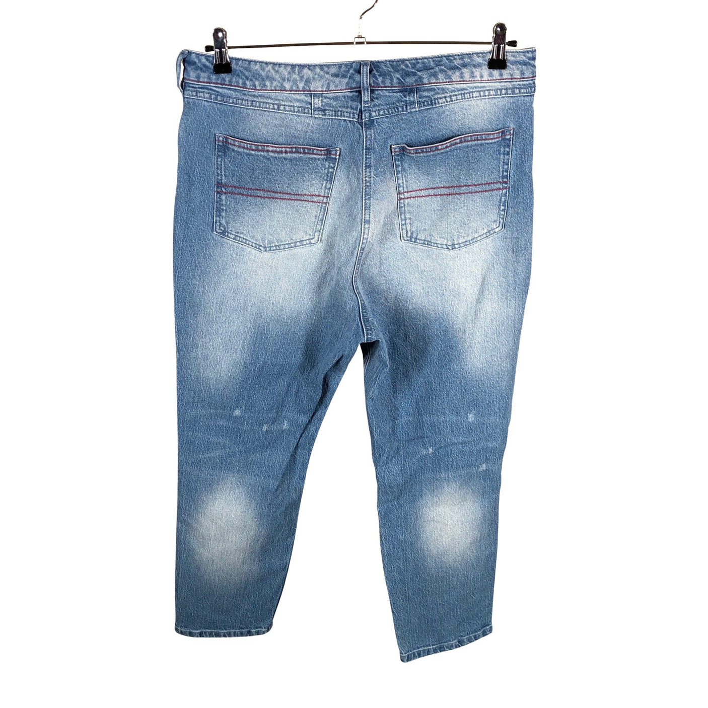 Unisex Ulla Popken - Jeans, size 46 - Blue (2)