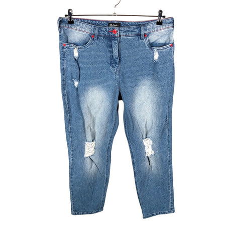 Unisex Ulla Popken - Jeans, size 46 - Blue ()