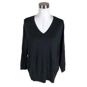Unisex Nanso - Sweater, size 40 - Black (1)