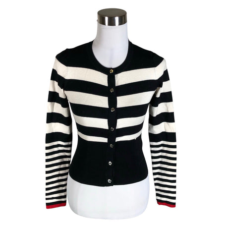 Unisex Karen Millen - Cardigan, size 34 - Black ()