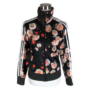 Unisex Adidas - Track jacket, size 34 - Black (1)