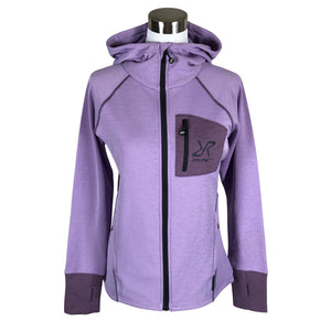 Unisex RVRC Revolution Race - Hoodie, size 38 - Violet (1)