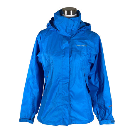 Unisex Didriksons - Outdoor jacket, size 36 - Blue ()