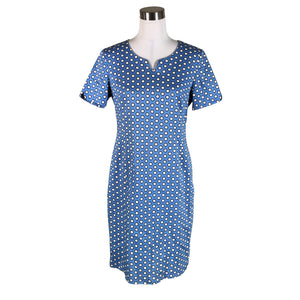 Unisex Gerry Weber - Dress, size 38 - Blue (1)